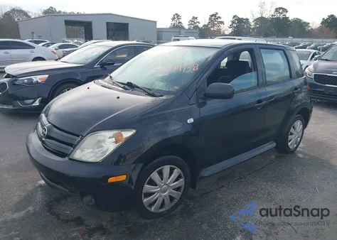 2005 Scion Xa from USA, damaged, VIN JTKKT624150118514